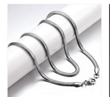 Premium 5mm Snake Neck Chain